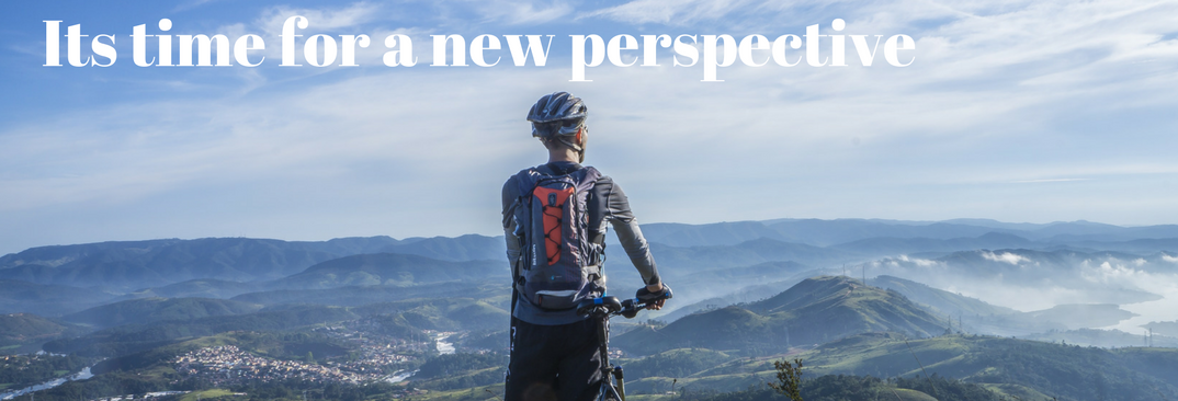 Its time for a new perspective2 Its time for a new perspective2